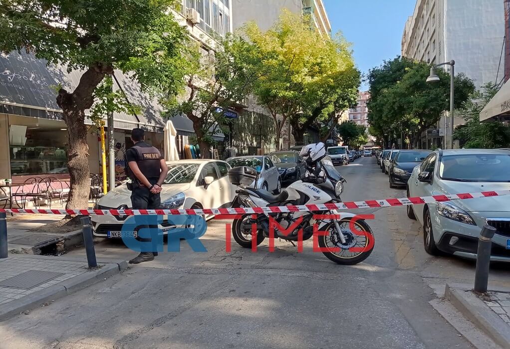 Θεσσαλονίκη: Στις 29 οι οβίδες που εντοπίστηκαν στο εργοτάξιο – Αποκλείστηκε η περιοχή (ΦΩΤΟ)