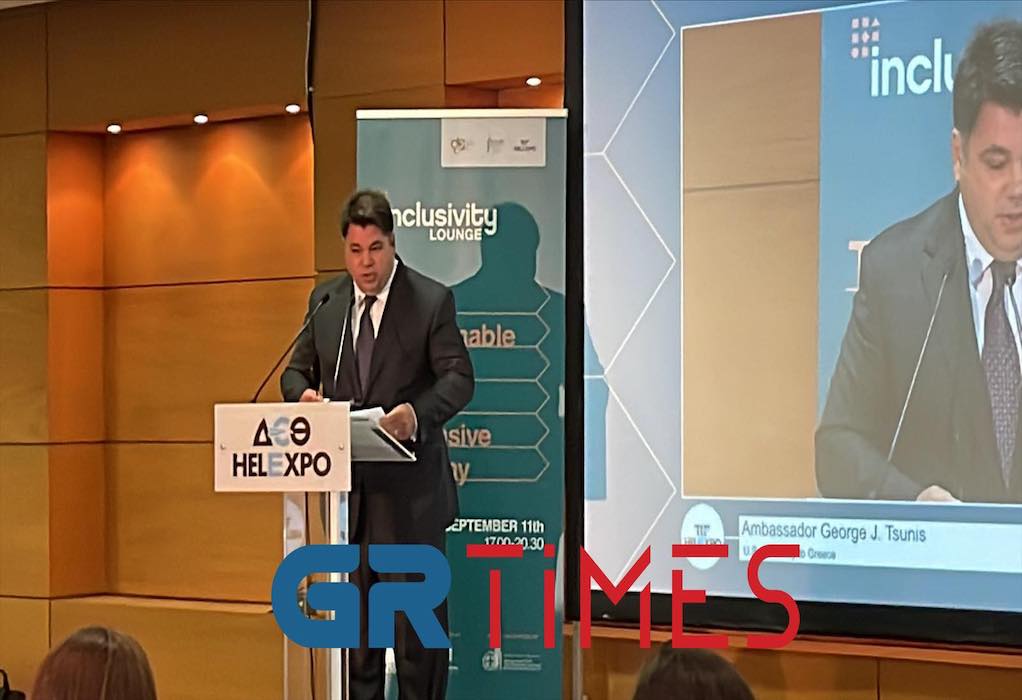 Τζορτζ Τσούνης: Η Ελλάδα θα είναι η λύση για να ξεπεράσει η Ευρώπη την ενεργειακή κρίση