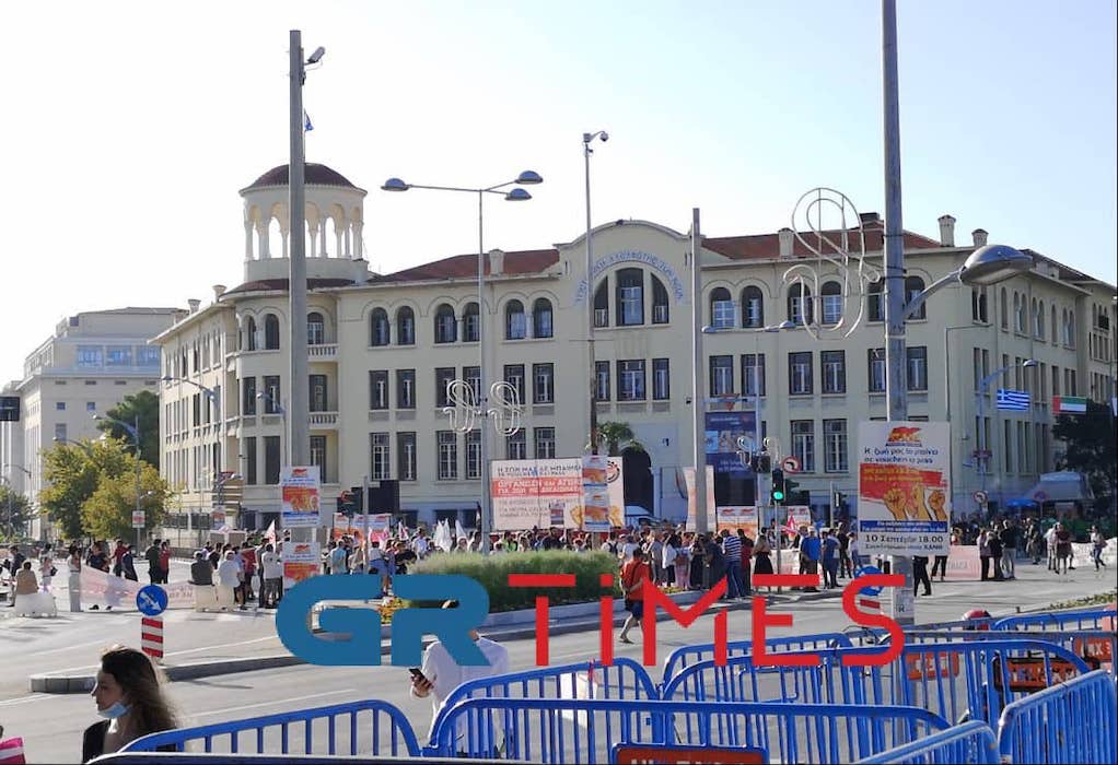 Θεσσαλονίκη: Οι κυκλοφοριακές ρυθμίσεις από την Τροχαία ενόψει ΔΕΘ
