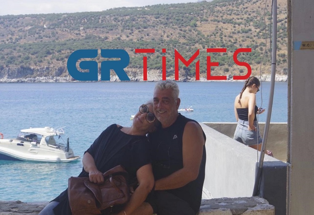 Θεσσαλονίκη: Η ιστορία του επιχειρηματία Δ. Τοπτσή-Στη μνήμη του πατέρα του που «έφυγε» από καρκίνο, δώρισε ασθενοφόρο στο ΕΚΑΒ