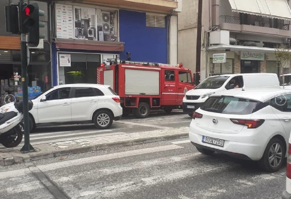 Βόλος: Δύο τραυματίες σε ψητοπωλείο από έκρηξη σε φιάλη υγραερίου