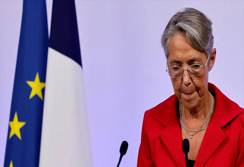 Γαλλία: Η πρωθυπουργός Μπορν αναβάλλει το ταξίδι της στη Γερμανία – Με Covid-19 ο Σολτς 