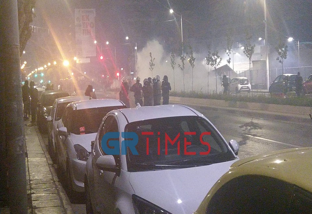 Θεσσαλονίκη: Στον εισαγγελέα σήμερα οι συλληφθέντες για τα επεισόδια εντός και εκτός του ΑΠΘ