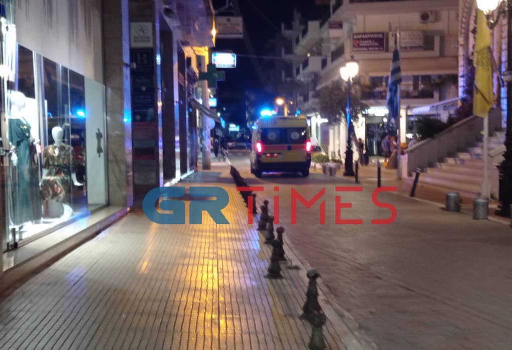 Θεσσαλονίκη: Επεισόδιο μεταξύ ανηλίκων με τραυματισμό στον Εύοσμο-Τουλάχιστον 4 προσαγωγές (ΦΩΤΟ)