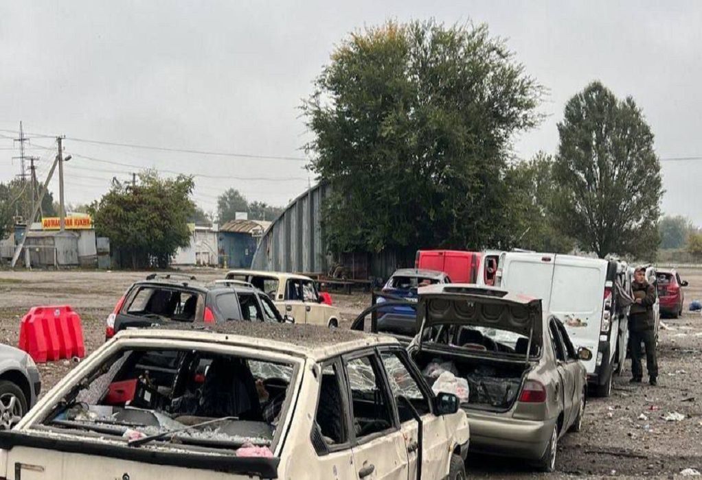 Ουκρανία: Τουλάχιστον 24 άμαχοι νεκροί από σφαίρες στα αυτοκίνητά τους, λέει ο κυβερνήτης Χαρκόβου