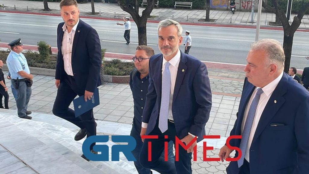 Ο Κ. Ζέρβας για τη νέα διάκριση της Θεσσαλονίκης από το CNN: «Η οργανωμένη δουλειά φέρνει αποτελέσματα»