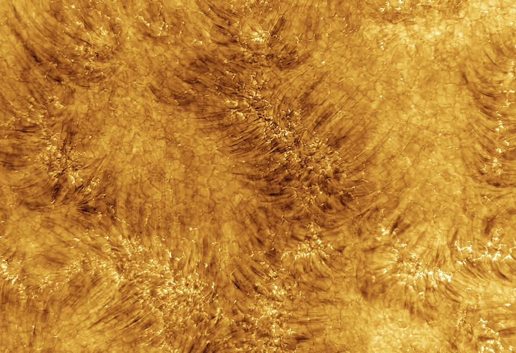 Φωτογραφίες του Ήλιου ανοίγουν μία νέα εποχή στην Ηλιακή Φυσική