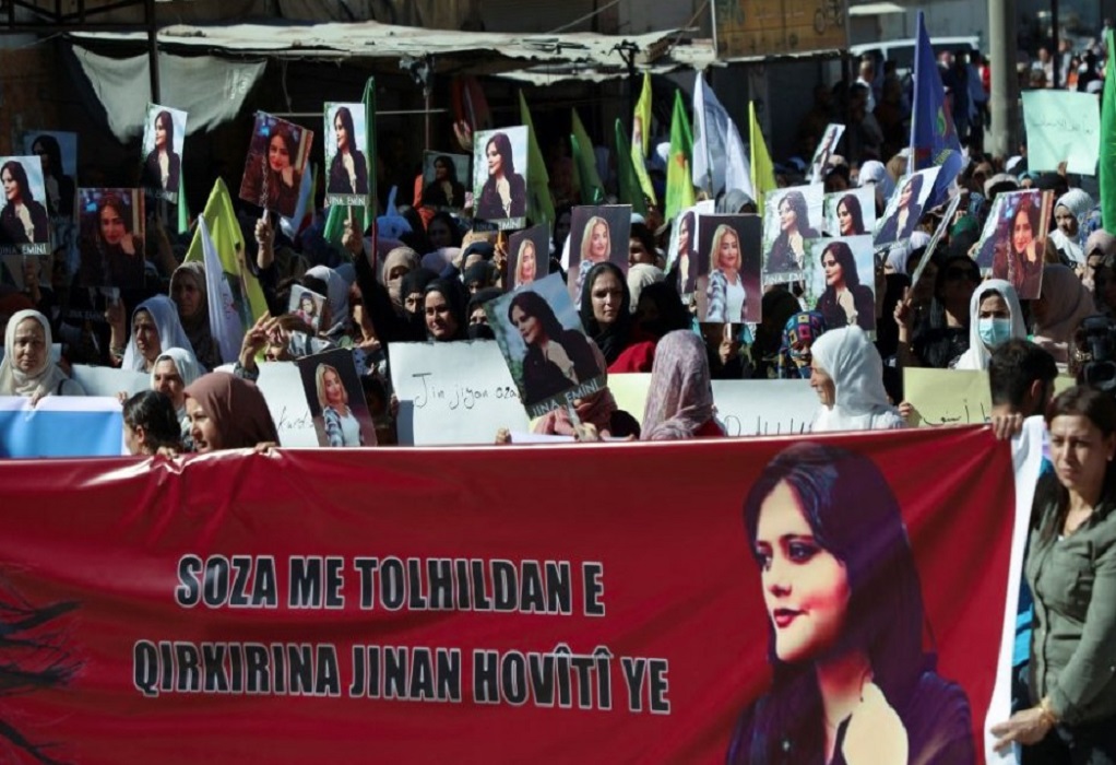 ΑΠΘ: Ψήφισμα Συμπαράστασης στις Γυναίκες του Ιράν