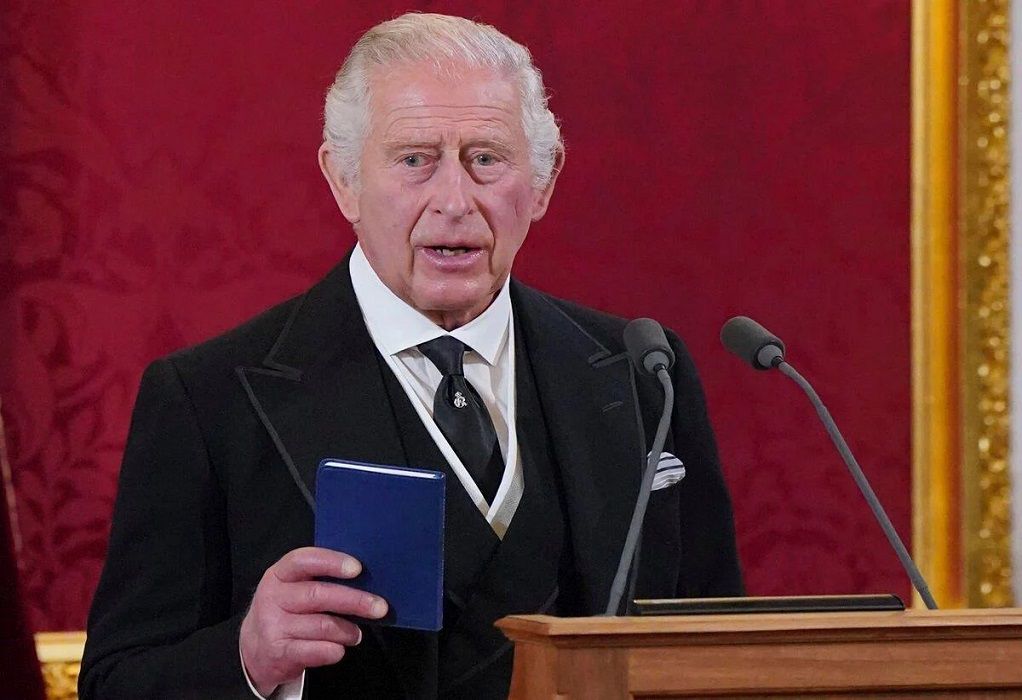 Βασιλιάς Κάρολος: H Ιστορική ομιλία στα δύο σώματα του βρετανικού κοινοβουλίου (VIDEO)