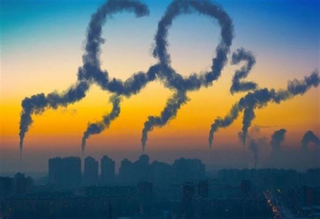 Τα αποθέματα ορυκτών καυσίμων παγκοσμίως περιέχουν 3,5 τρισεκατομμύρια τόνους CO2