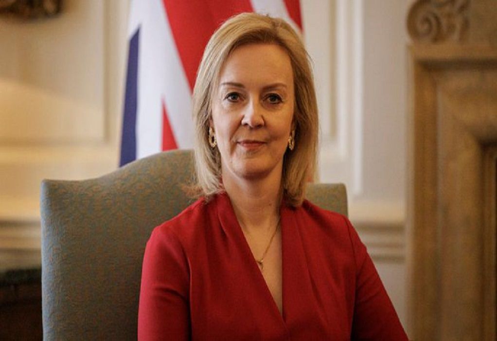 Βρετανία: Νέα πρωθυπουργός η Λιζ Τρας (VIDEO)