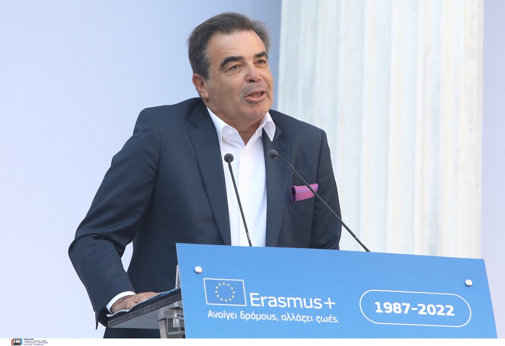 Μ. Σχοινάς για Ταμείο Ανάκαμψης: H Ελλάδα βρίσκεται σε καλό δρόμο και επιτυγχάνει τα ορόσημα και τους στόχους που έχουν τεθεί