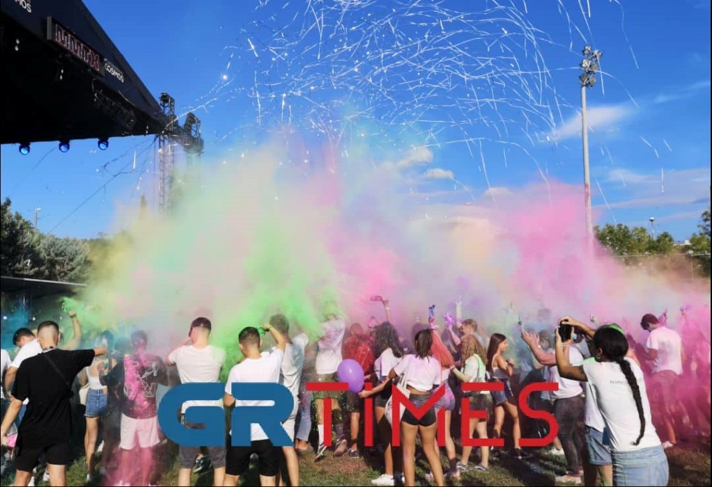 Καυτανζόγλειο: Επέστρεψε η «Μέρα με τα Χρώματα» πιο λαμπερή από ποτέ (ΦΩΤΟ-VIDEO)