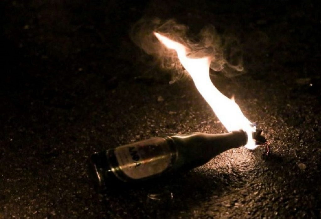 Θεσσαλονίκη: Ταυτοποιήθηκε 25χρονος για βόμβα μολότοφ που βρέθηκε σε κάδο απορριμμάτων στο Πανόραμα