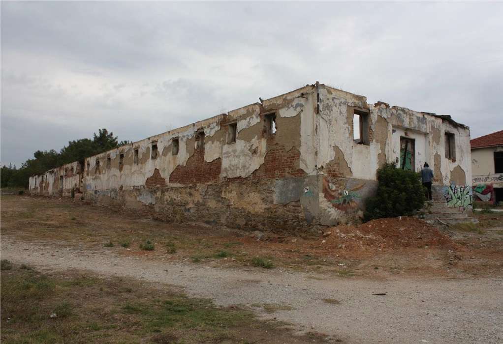 Θεσσαλονίκη: Μουσείο Προσφυγικού Ελληνισμού στο πρώην στρατόπεδο Παύλου Μελά (ΦΩΤΟ)