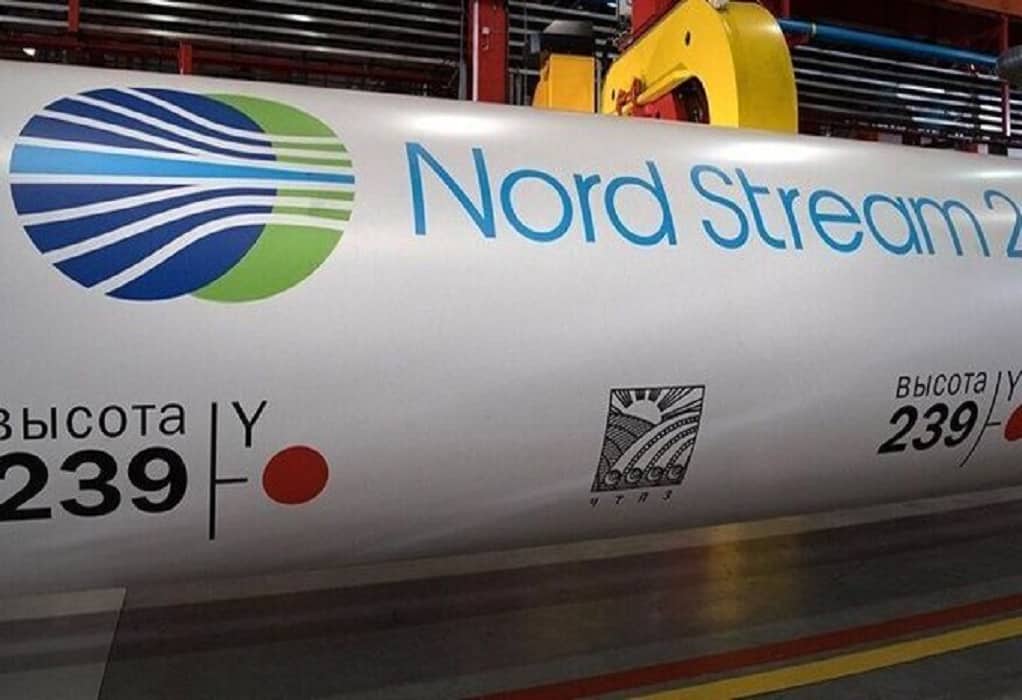 Nord Stream: Η Ρωσία επαναλαμβάνει τις κατηγορίες κατά του Ηνωμένου Βασιλείου
