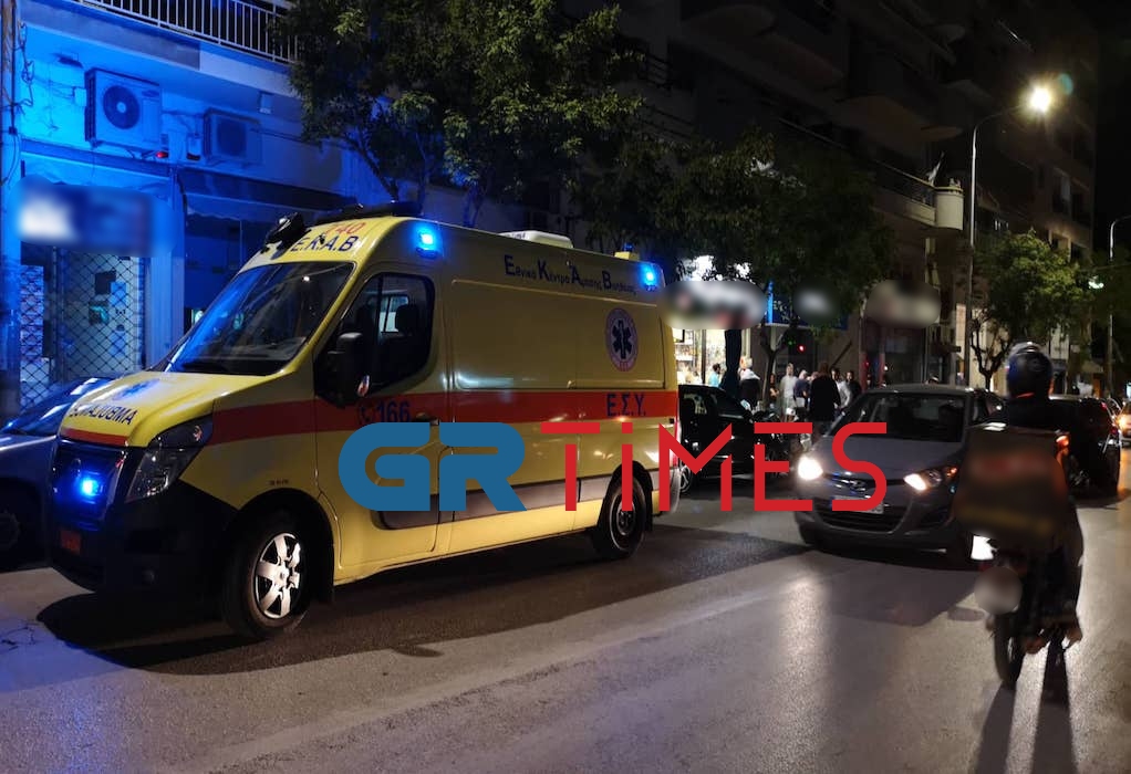 Θεσσαλονίκη: Επίθεση αγνώστων με στυλιάρια στη Παπάφη–Ένας τραυματίας (ΦΩΤΟ-VIDEO)