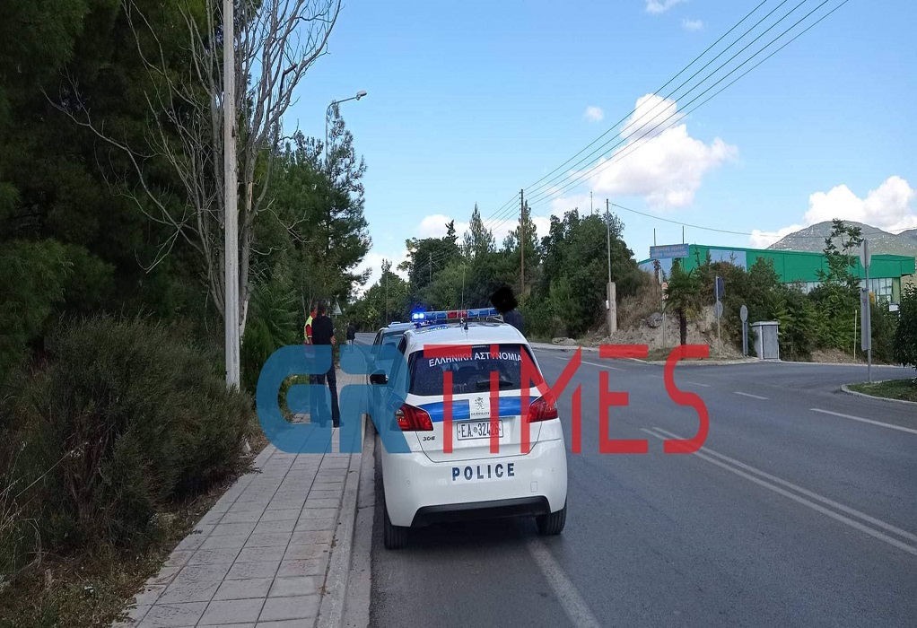 Θεσσαλονίκη: Κινηματογραφική σύλληψη διακινητή αλλοδαπών μετά από καταδίωξη