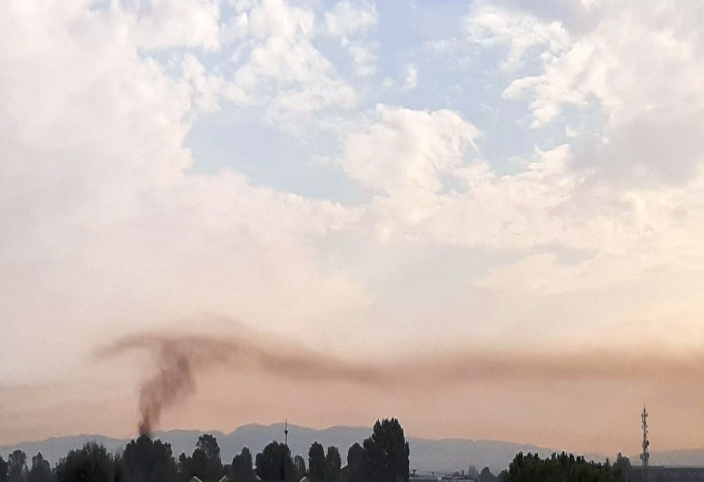 Ευρωπαϊκή «καμπάνα» για την ατμοσφαιρική ρύπανση στη Θεσσαλονίκη