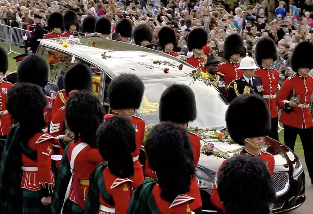 Το κόστος της κηδείας της βασίλισσας Ελισάβετ (VIDEO)