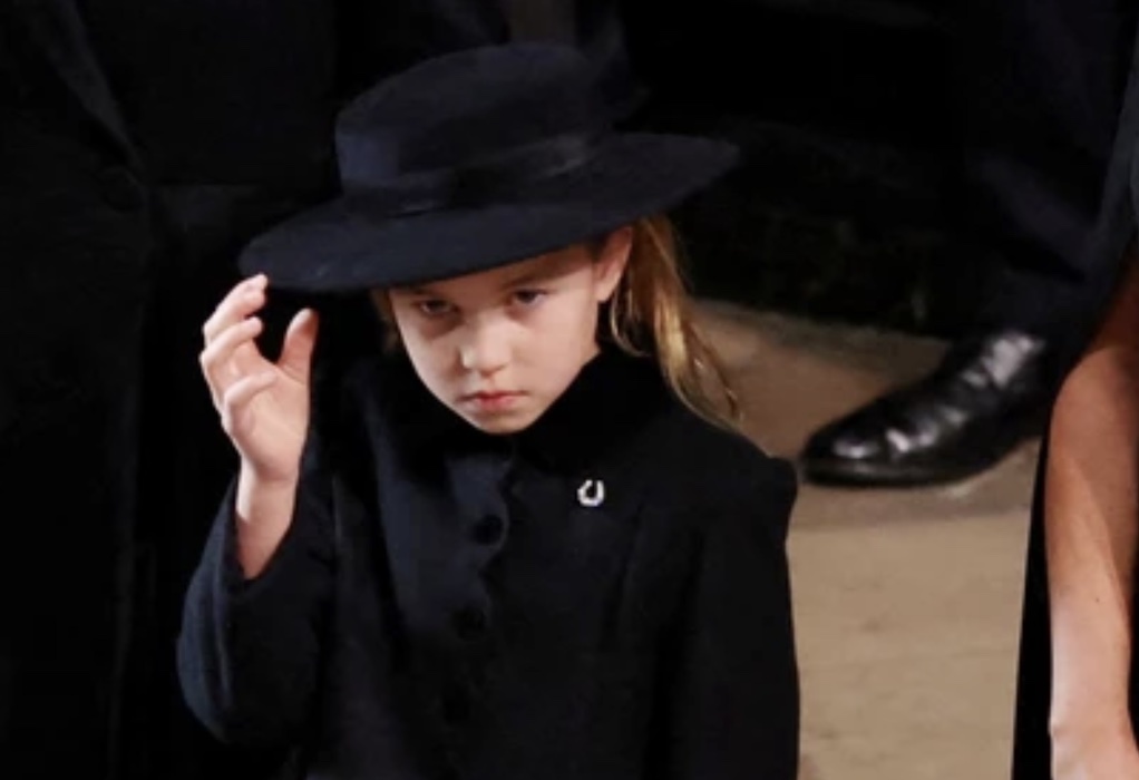 Πριγκίπισσα Charlotte: Η καρφίτσα-φόρος τιμής στην προγιαγιά της (ΦΩΤΟ)