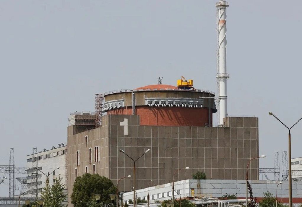 Ο πυρηνικός σταθμός της Ζαπορίζια δεν χρειάζεται ρωσικό καύσιμο