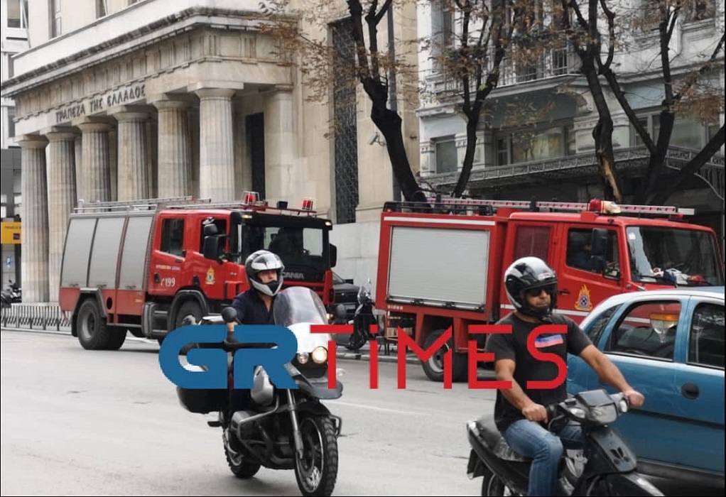 Θεσσαλονίκη: Μπλακ άουτ στο κέντρο- Εκρήξεις σε υποσταθμό της ΔΕΗ (VIDEO-ΦΩΤΟ)