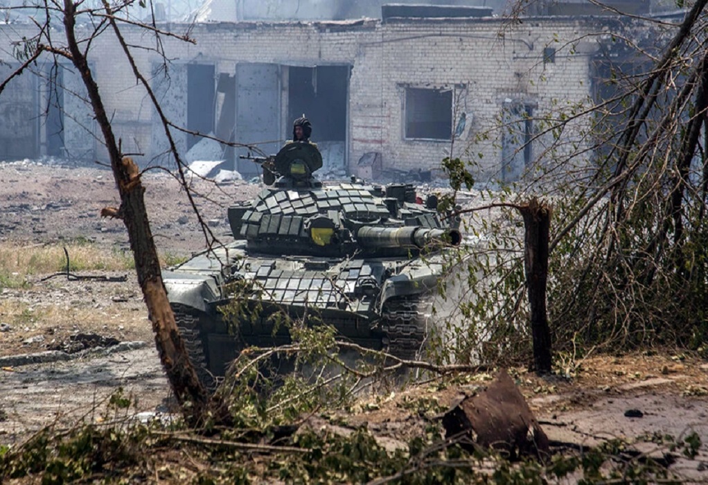 Ουκρανία: Τουλάχιστον 13 τραυματίες από πυραυλικές επιθέσεις στο Ντνιπροπετρόβσκ