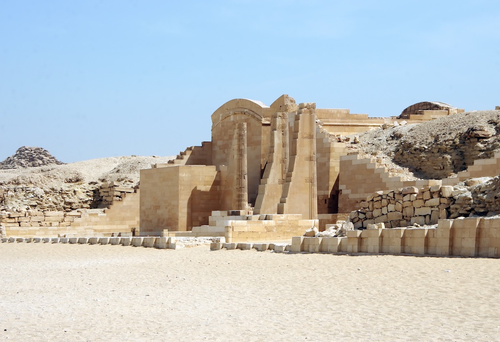 Αίγυπτος: Σαρκοφάγος από την εποχή του Ραμσή Β’ ανακαλύφθηκε στη Σακκάρα
