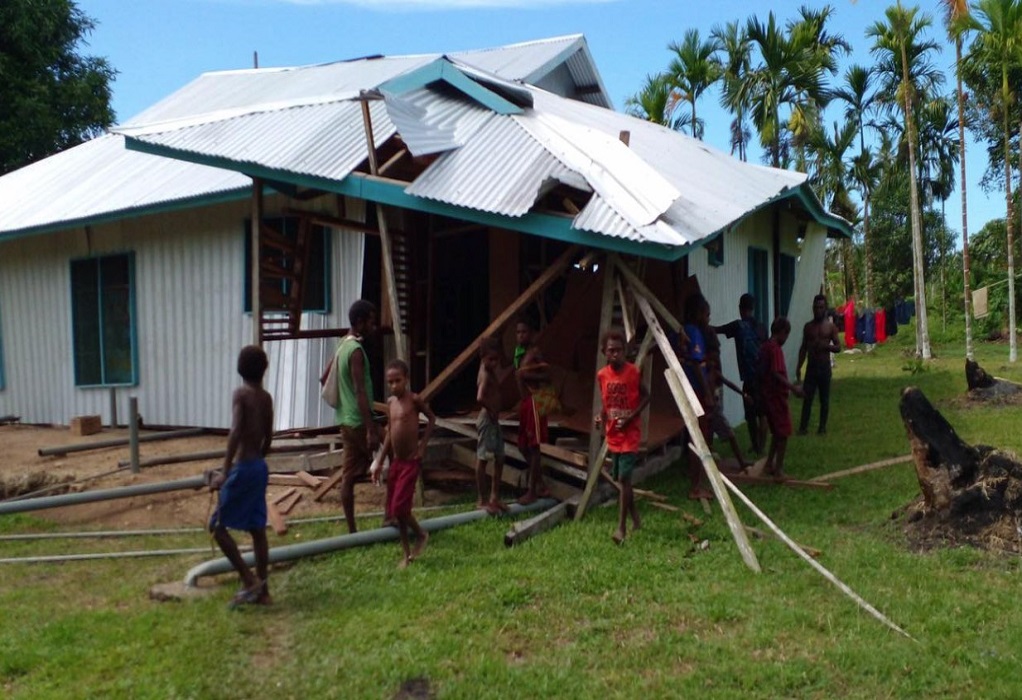 Παπούα Νέα Γουινέα: Πέντε οι νεκροί από τον ισχυρό σεισμό των 7,6 βαθμών
