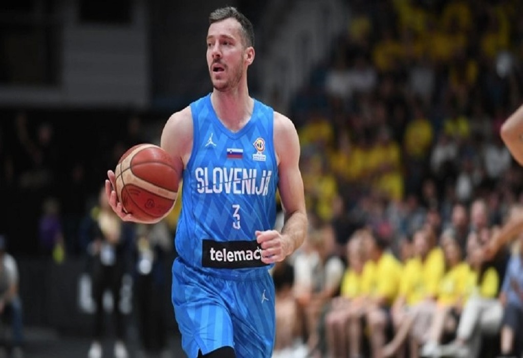 Eurobasket 2022: Με… ταξί στο γήπεδο η Σλοβενία-Έξαλλος με τη διοργάνωση ο Ντράγκιτς