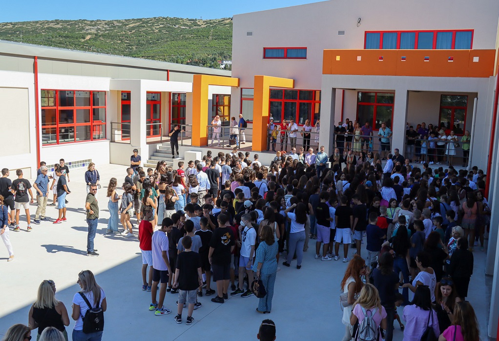 Μέσω του gov.gr η βεβαίωση φοίτησης των μαθητών σε σχολείο