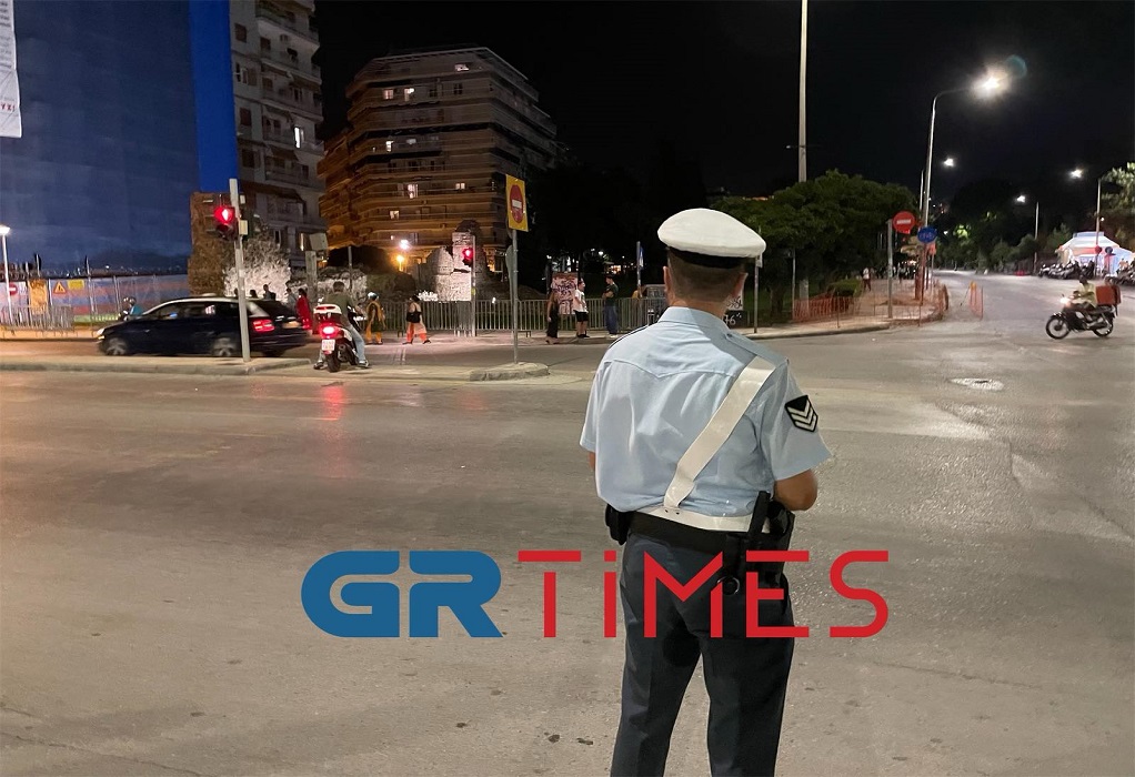Θεσσαλονίκη: Ολοκληρώθηκαν τα πιο «ειρηνικά» εγκαίνια της ΔΕΘ των τελευταίων ετών-Στην κυκλοφορία οι δρόμοι (ΦΩΤΟ-VIDEO)