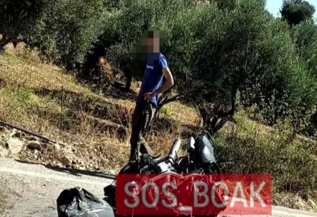 Κρήτη: Θανατηφόρο τροχαίο στο Ρέθυμνο – Νεκρός 62χρονος (ΦΩΤΟ)