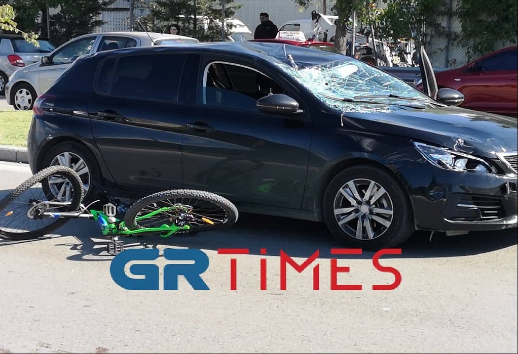 Θεσσαλονίκη: Νεκρός ο 16χρονος ποδηλάτης – Δωρίζουν τα όργανα οι γονείς