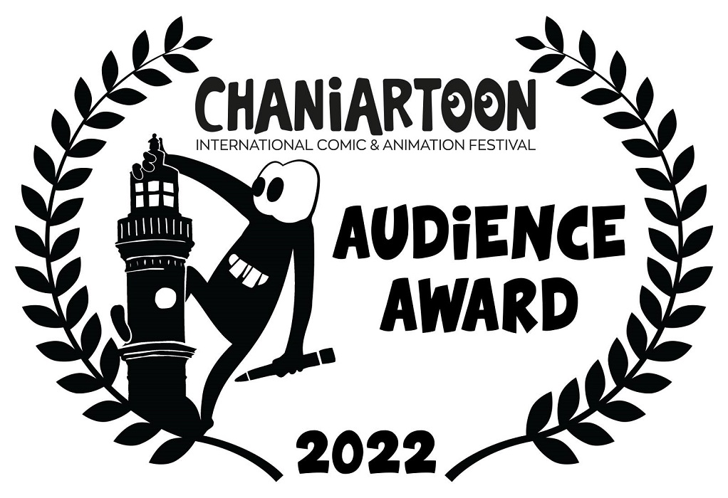 Chaniartoon festival: Κινηματογραφική βραδιά με βραβείο κοινού