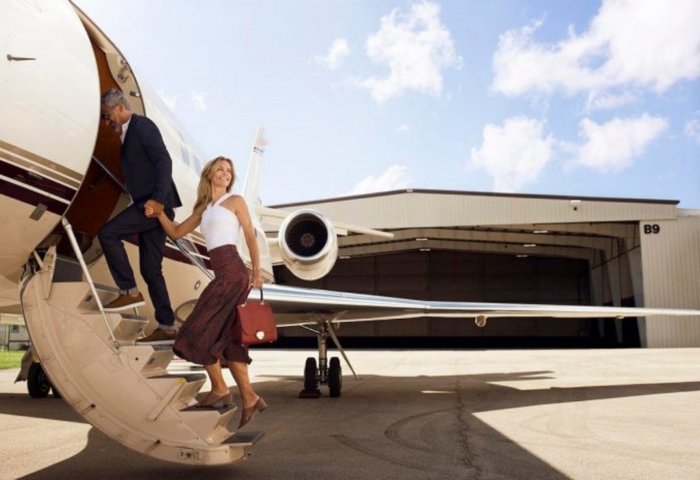 Η άνοδος στα ταξίδια απογειώνει τα κέρδη εταιρειών ενοικίασης ιδιωτικών αεροσκαφών