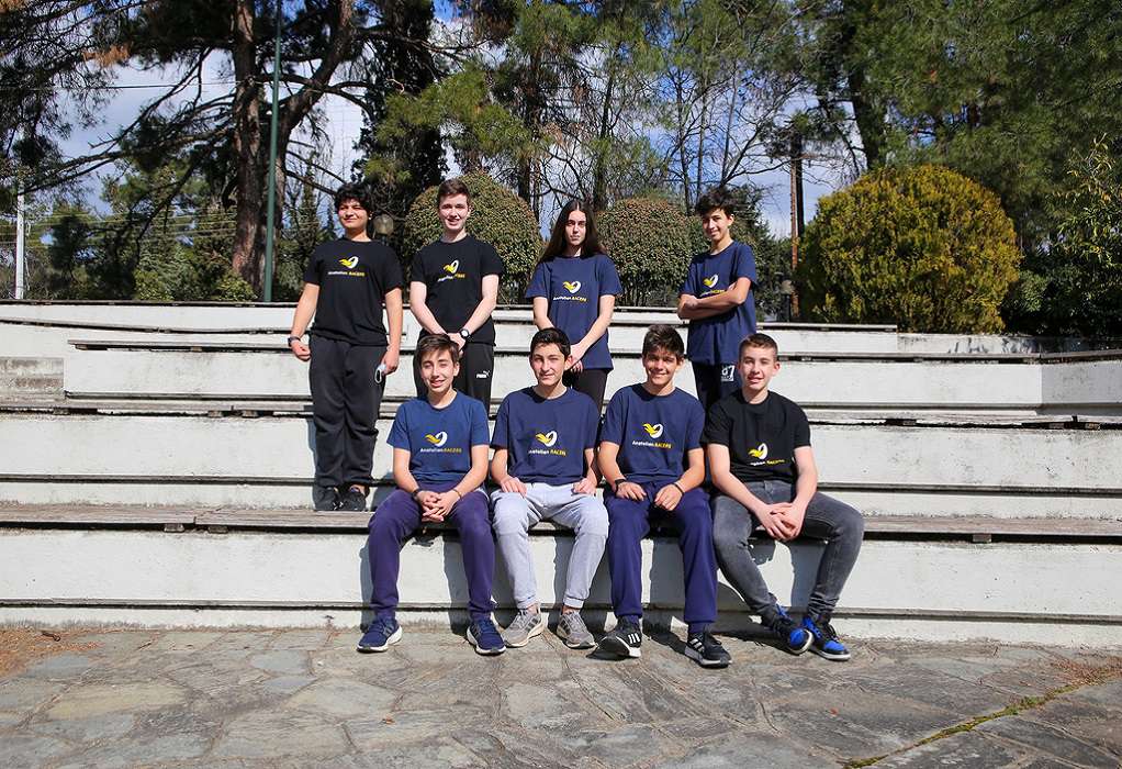 Οι Anatolian Racers στην 1η θέση του Πανελλήνιου Διαγωνισμού F1 in Schools 2022 (ΦΩΤΟ)