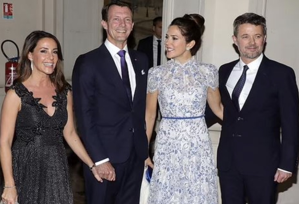 Δανία: Δημοσίευμα-βόμβα για τον πρίγκιπα Ιωακείμ – «Ήταν ερωτευμένος με τη νύφη του»