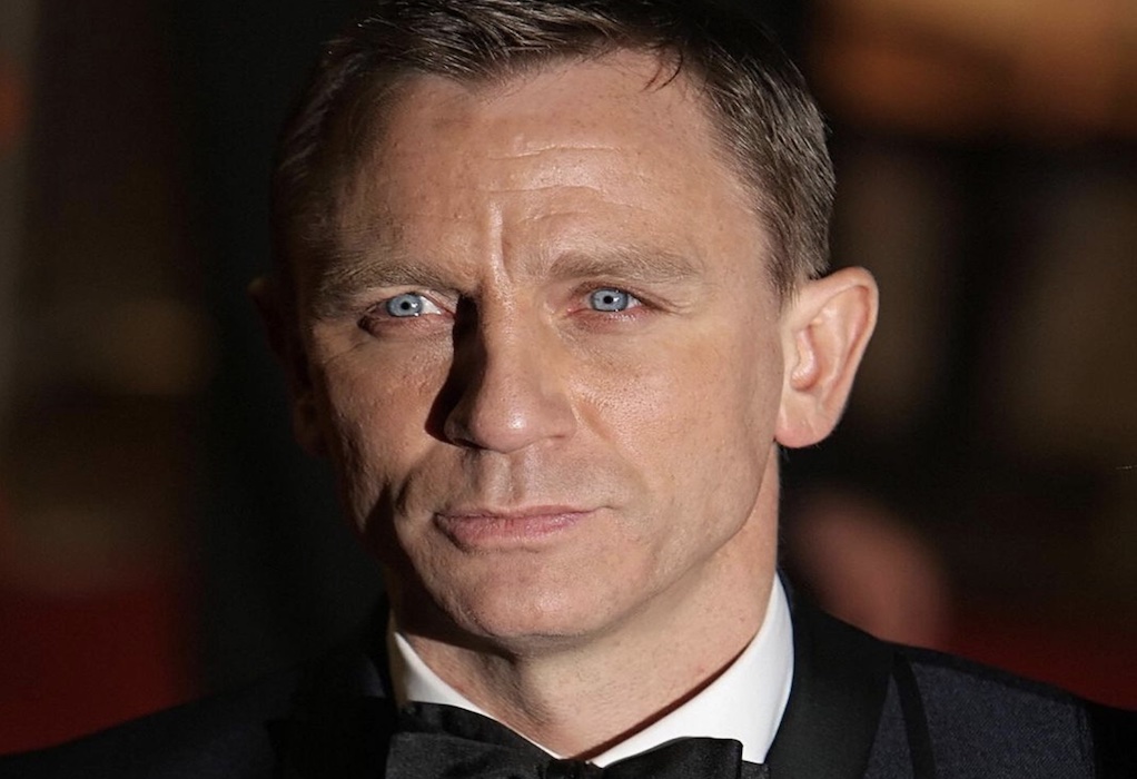 Daniel Craig: Τιμήθηκε από τη βασιλική οικογένεια με τον ίδιο τίτλο που φέρει και ο James Bond