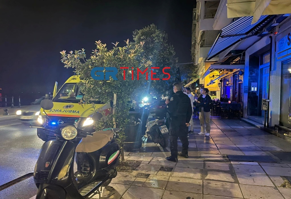 Θεσσαλονίκη: Εξιτήριο για τον γιατρό που δέχτηκε επίθεση-Τα κίνητρα αναζητά η ΕΛ.ΑΣ. (VIDEO-ΦΩΤΟ)
