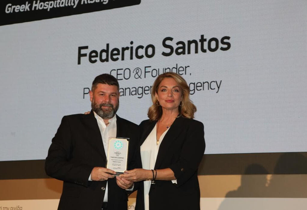 H “Puro Management” με 19 βραβεία στα Greek Hospitality Awards