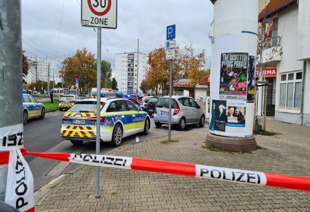 Γερμανία: Δύο νεκροί και ένας τραυματίας σε επίθεση με μαχαίρι