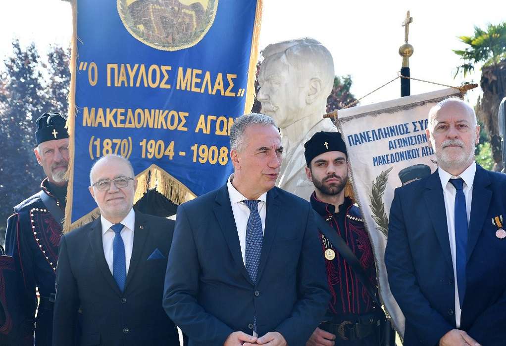 Καλαφάτης: Στέλνουμε μήνυμα ενότητας και αποφασιστικότητας απέναντι σε όσους επιχειρούν να εκβιάσουν τον Ελληνισμό