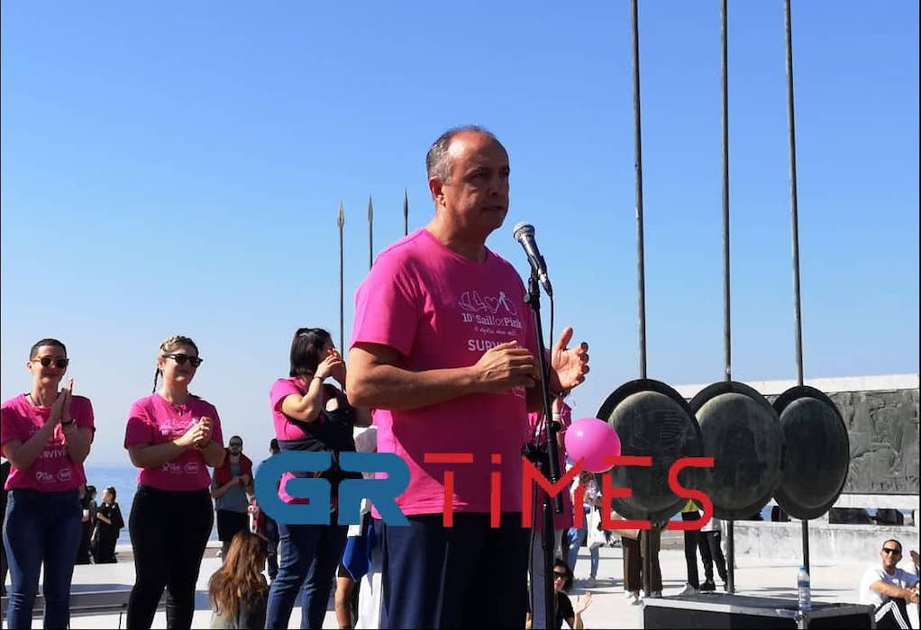 Λύγισε ο Θ. Καράογλου: Φοβάμαι τον καρκίνο αλλά με την βοήθεια όλων θα τον ξεπεράσω (ΦΩΤΟ-VIDEO)