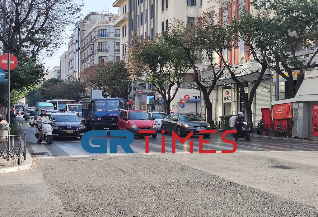 Θεσσαλονίκη: Η Agrotica έφυγε, το κυκλοφοριακό χάος… μένει (ΦΩΤΟ-VIDEO)