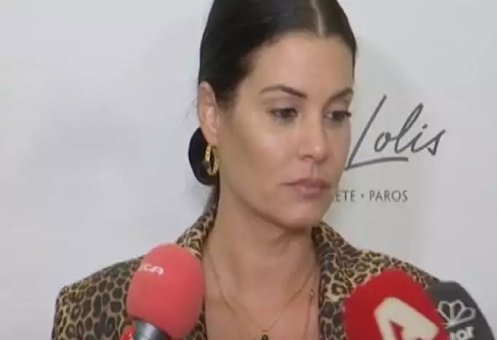 Μαρία Κορινθίου: «Πέφτουν πολλά μαχαίρια στα πρωινά και είναι κρίμα» (VIDEO)
