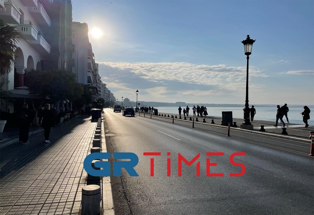 Θεσσαλονίκη: Άδειασαν οι δρόμοι-Γεμίζει με κόσμο η Μεγ. Αλεξάνδρου (ΦΩΤΟ-VIDEO)