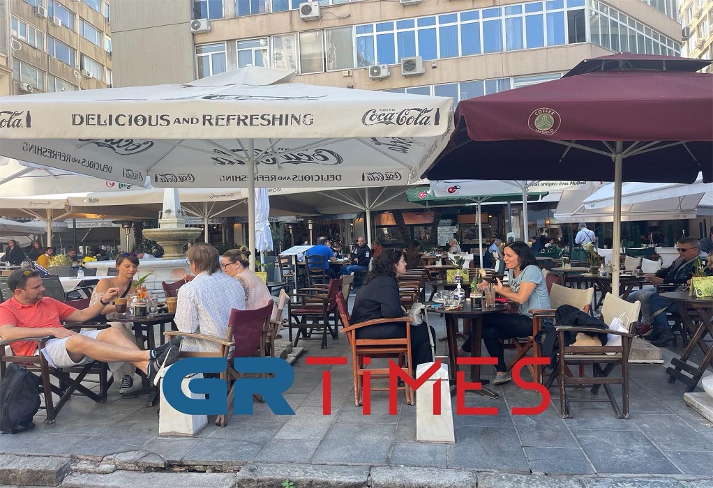 Θεσσαλονίκη: «Σφύζουν» από ζωή τα Λαδάδικα – Σε ανοδική τάση λένε οι καταστηματάρχες (ΦΩΤΟ-VIDEO)