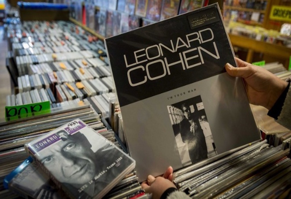 Το ξεχωριστό άλμπουμ-αφιέρωμα στον θρυλικό Leonard Cohen